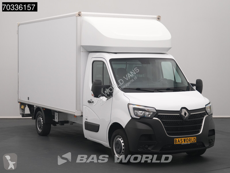 Véhicule utilitaire Renault Bakwagen Laadklep...