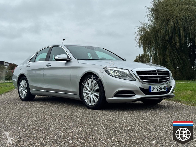 Véhicule utilitaire Mercedes S  Diesel Bluetec...