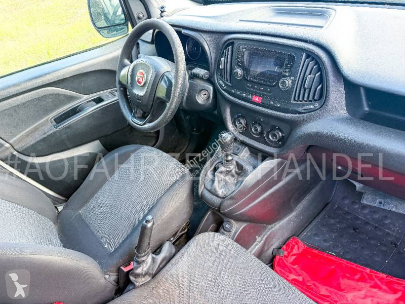 Véhicule utilitaire Fiat 1.6 MJT 105