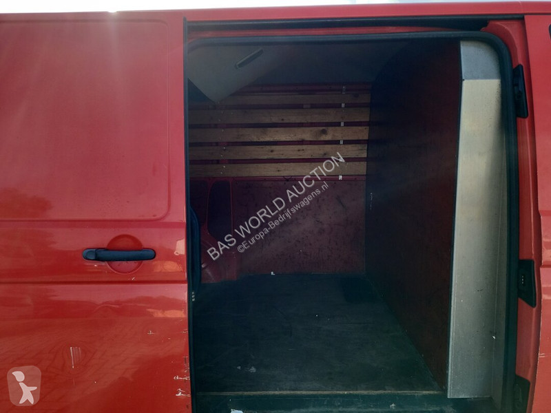 Véhicule utilitaire Volkswagen 84pk