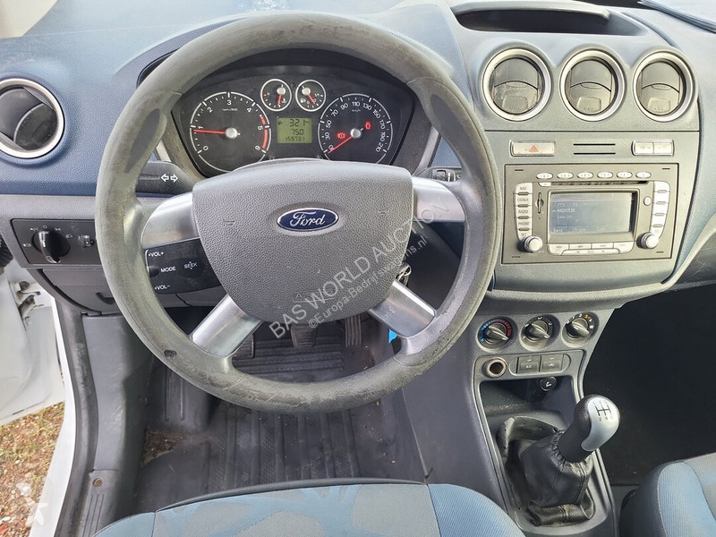 Véhicule utilitaire Ford 75pk