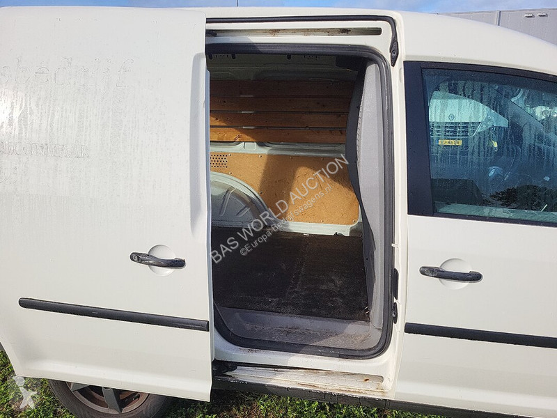 Véhicule utilitaire Volkswagen 69pk