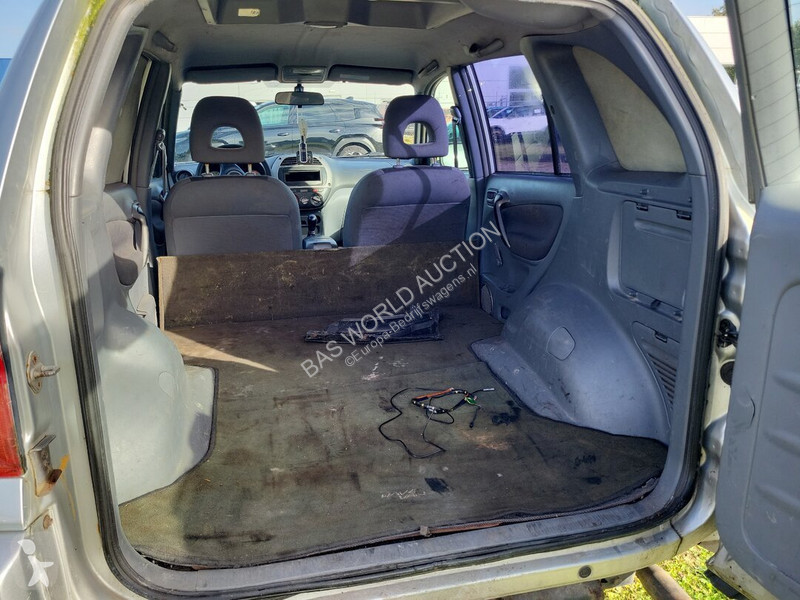 Véhicule utilitaire Toyota RAV 116pk RAV4