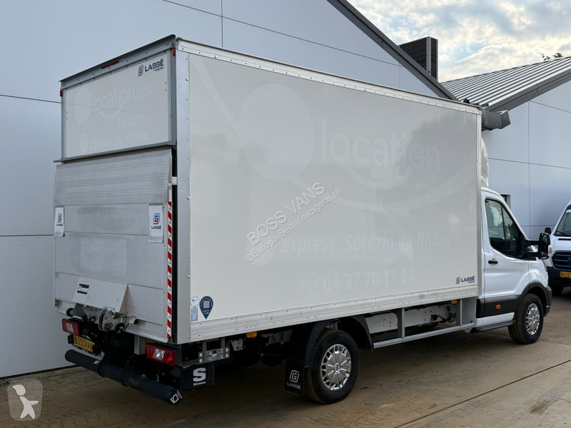 Véhicule utilitaire Ford 2.0 TDCI 130PK