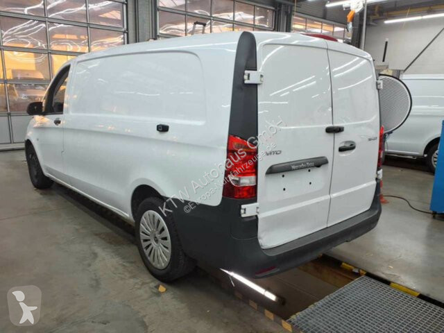 Furgoneta Mercedes Vito116CDI KA...