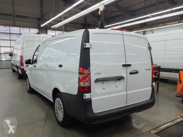 Mercedes Vito116CDI KA...