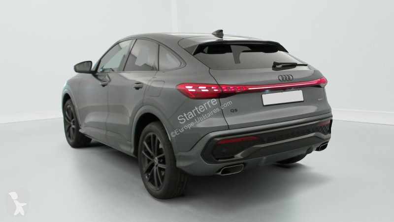 Audi Q5 Transporter