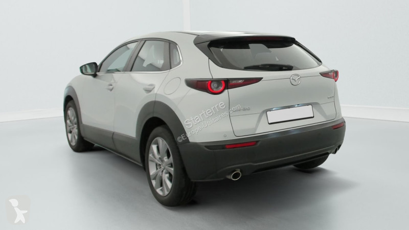 Mazda  Cx-30 2024 Transporter