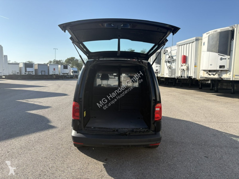 Véhicule utilitaire Volkswagen Caddy  2.0 TDI,...