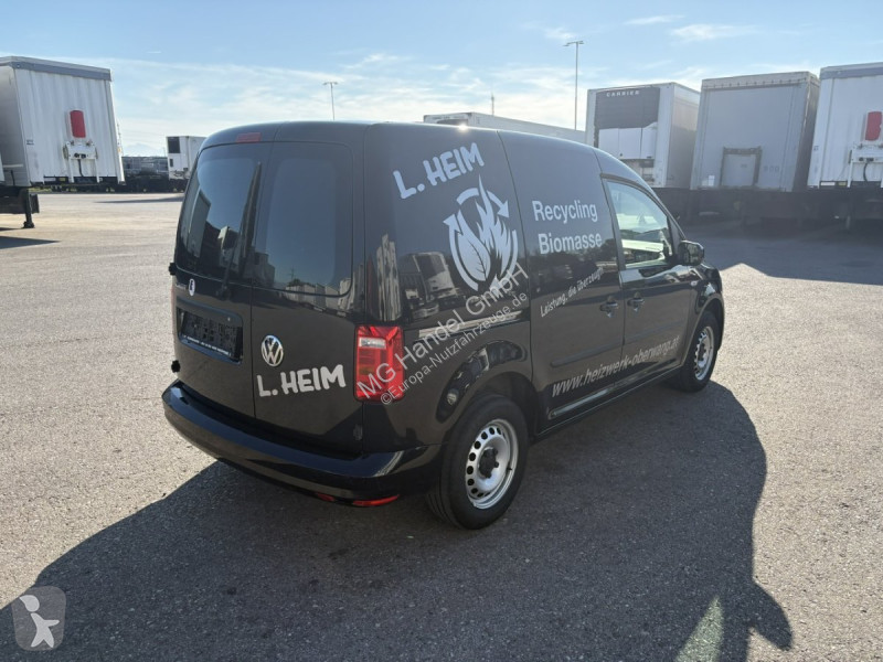 Véhicule utilitaire Volkswagen Caddy  2.0 TDI...