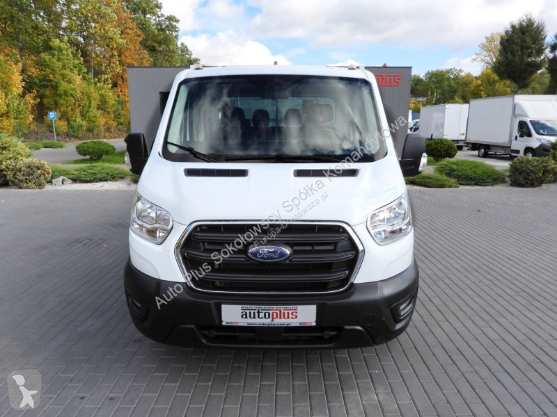 Véhicule utilitaire Ford  TRANSIT