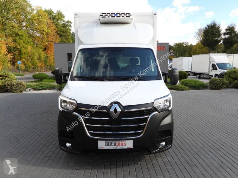 Véhicule utilitaire Renault  MASTER