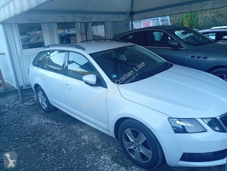 Véhicule utilitaire Skoda