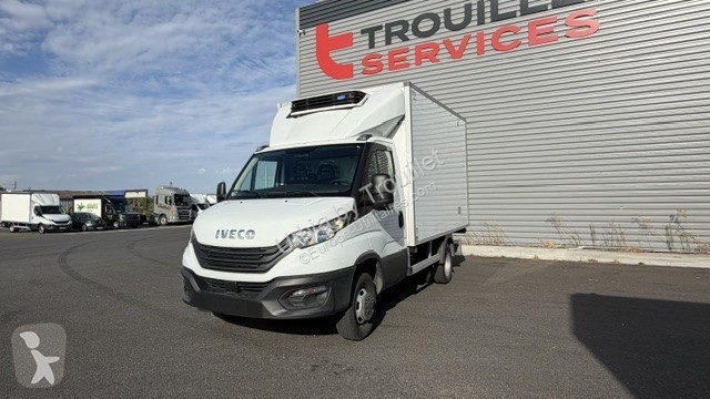 Véhicule utilitaire Iveco FRIGO POSITIF/NEGATIF...