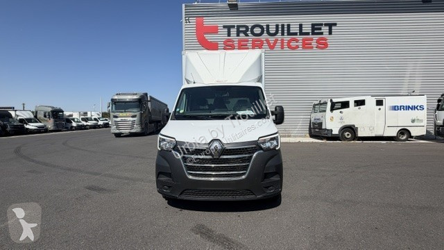 Renault 20M3 145 CV FOURGON HAYON 3.5T van