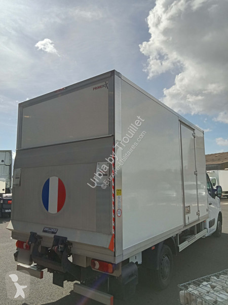 Véhicule utilitaire Renault 20M3 145 CV FOURGON...