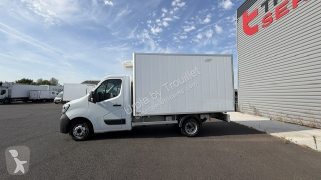 Renault FRIGO 12M3 165 CV RJ CAISSE CAZAUX...