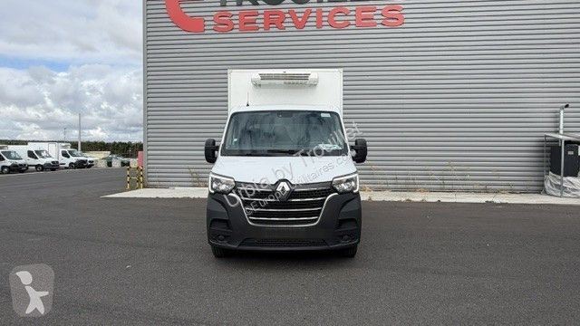 Užitkové vozidlo Renault FRIGO 12M3 165 CV...