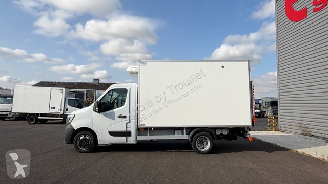 Renault FRIGO 12M3 165 CV RJ HAYON CAISSE...