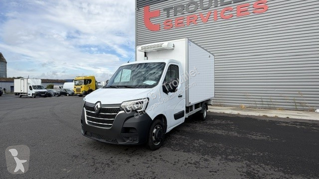 Véhicule utilitaire Renault FRIGO 12M3 165 CV...