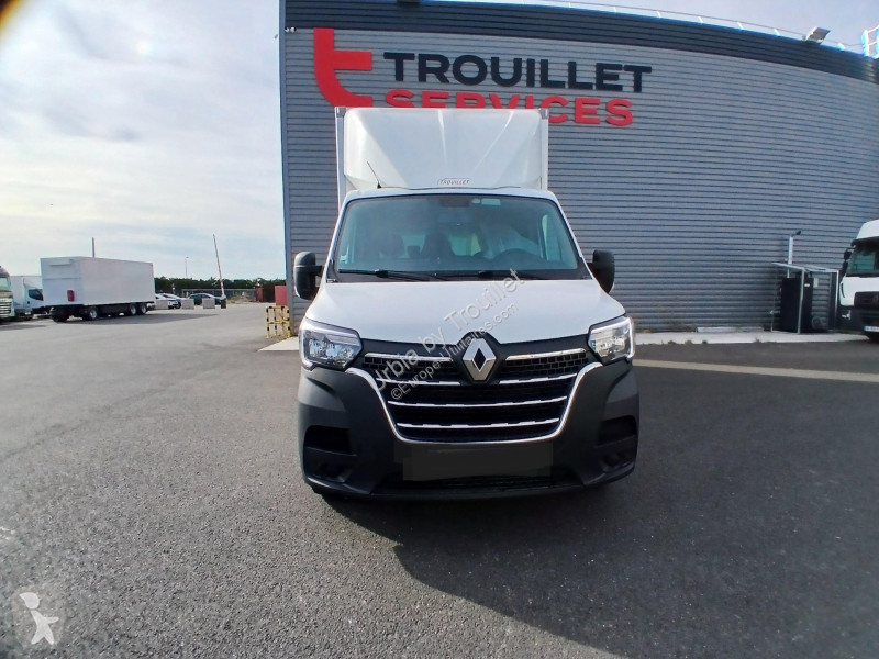 Renault 20M3 145 CV FOURGON HAYON 3.5T van