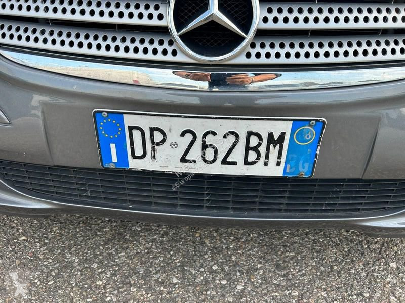 Užitkové vozidlo Mercedes A 150 Avantgarde...