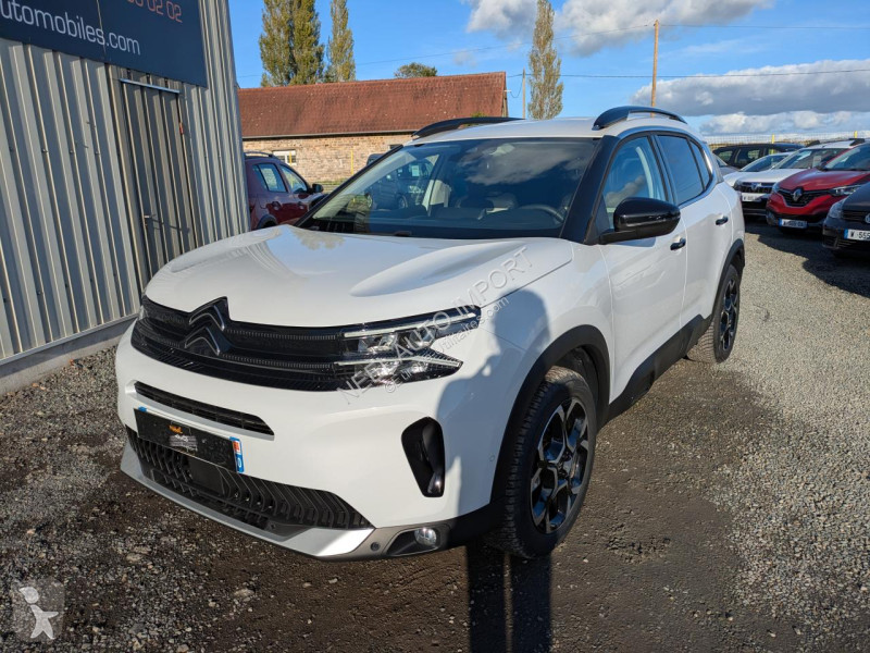 Véhicule utilitaire Citroën C5 AIRCROSS MAX 1.5...