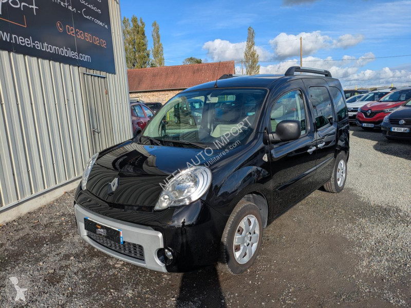Véhicule utilitaire Renault KANGOO II COMBI 1.5...