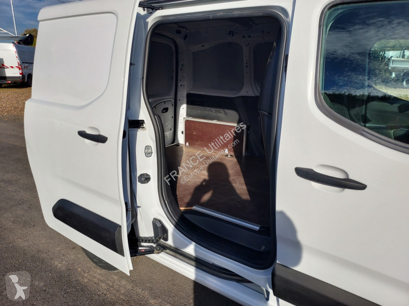 Užitkové vozidlo Fiat DOBLO FG M 650KG BLUEHDI...