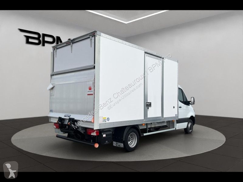 Bedrijfswagen Mercedes CCb 515 CDI 43 3T5 Pro...