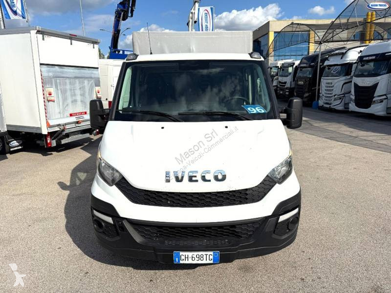 Iveco 35C11 van