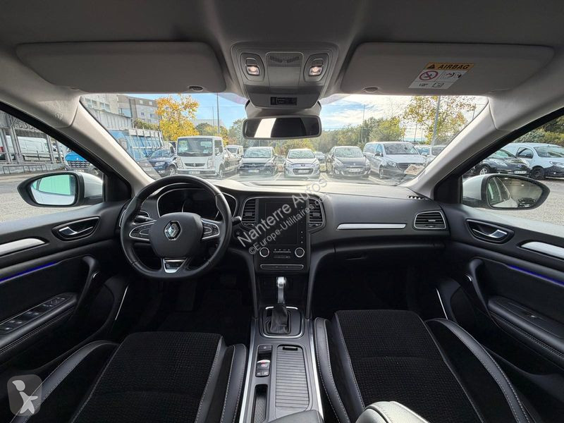 Užitkové vozidlo Renault MEGANE IV INTENS 1.5...