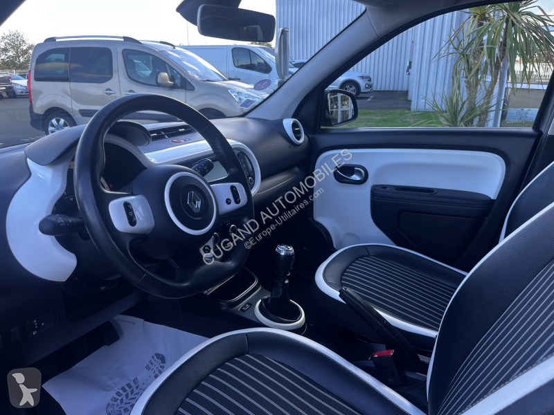 Užitkové vozidlo Renault TWINGO III 0.9 TCE...