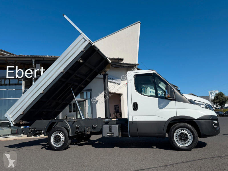 Iveco 35 S 14 Henschel 3-S-Kipper Klima 3450mm van