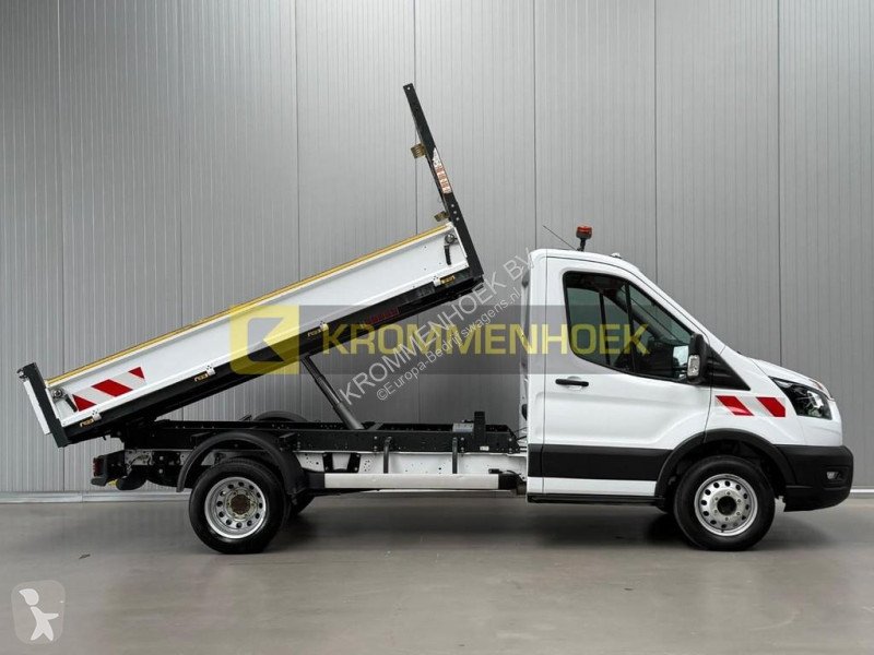 Ford P350 L2 van