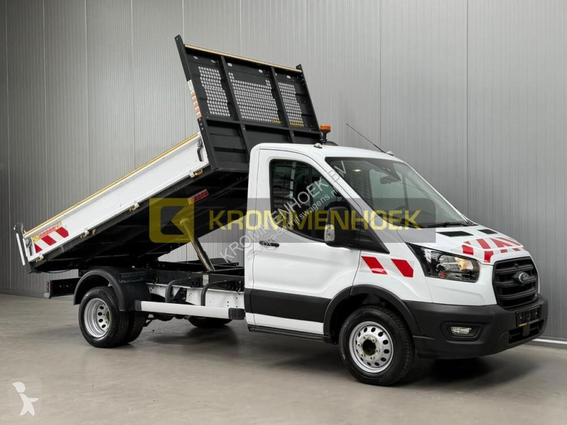 Ford P350 L2 Tipper van