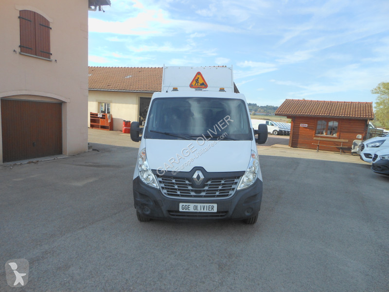 Užitkové vozidlo Renault Benne Double Cabine...
