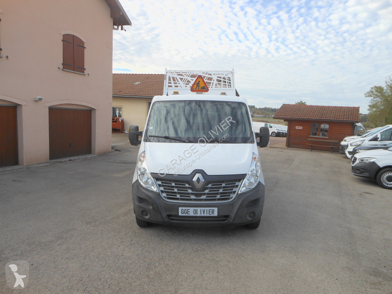 Renault Benne Double Cabine RJ3500 L3 2.3 dci...