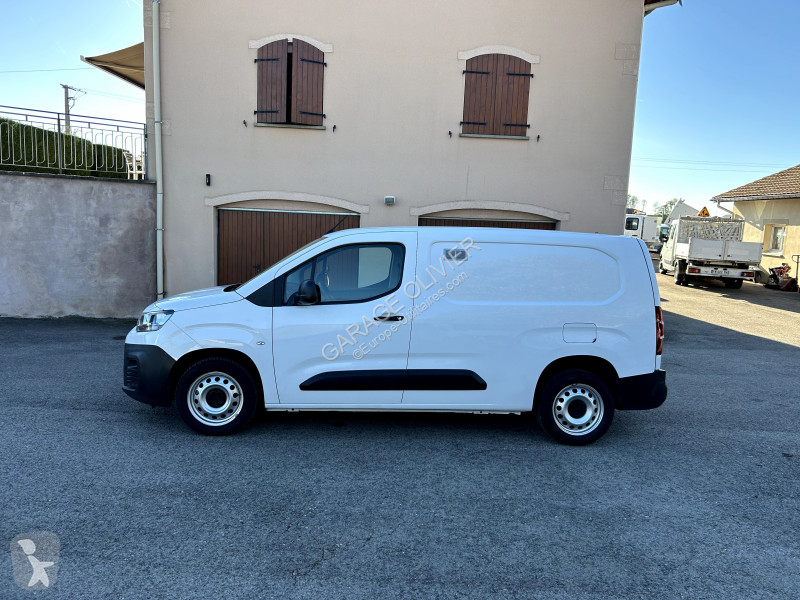 Citroën XL 950KG 1.5 Bluehdi 100 Club EAT8 van