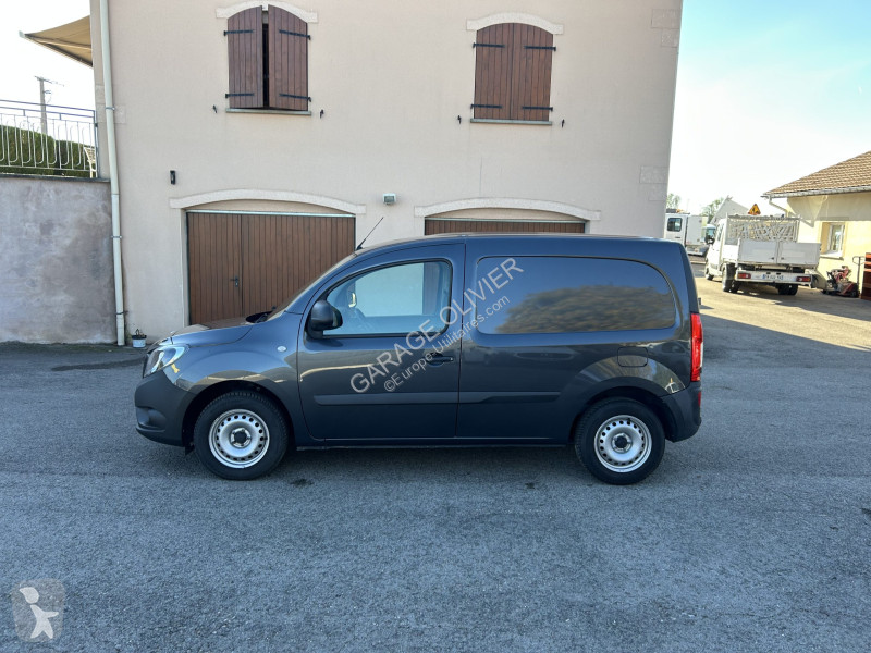 Mercedes Long 109 1.5 CDI 95 Pro van