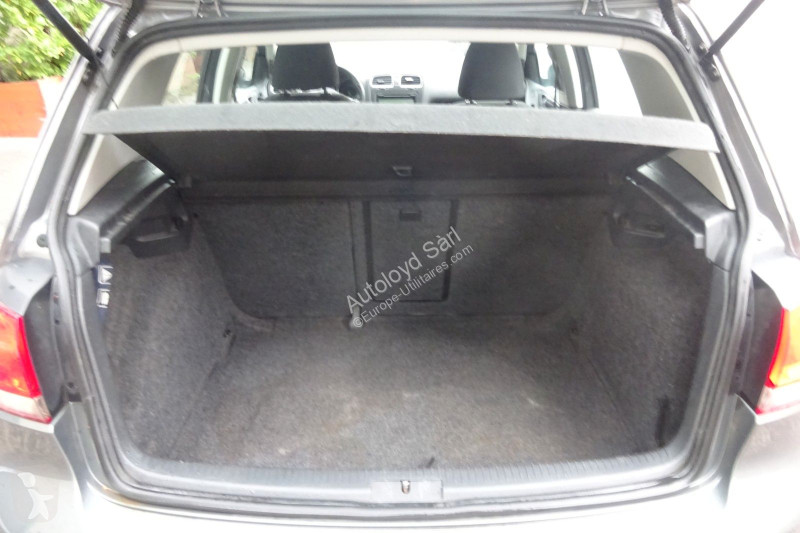 Volkswagen 1,6 TDI 105 van