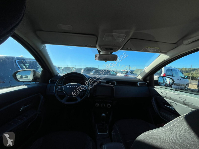 Dacia II 1.5 BlueDCi 115 Journey+ 4×2 / GW993 van