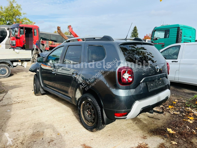 عربة نفعية Dacia II Prestige 1.5dCI 4WD...