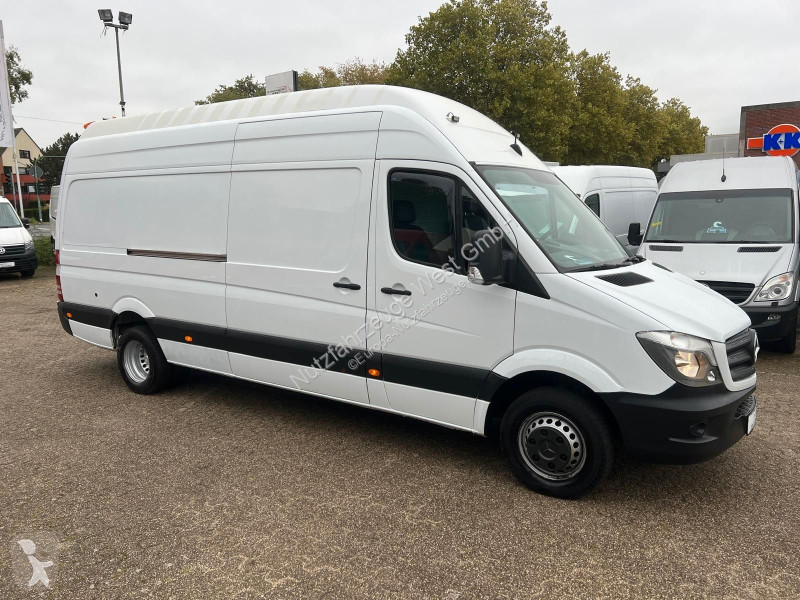 Mercedes 416 XXL Werkstatt*Automatik*Garantie van