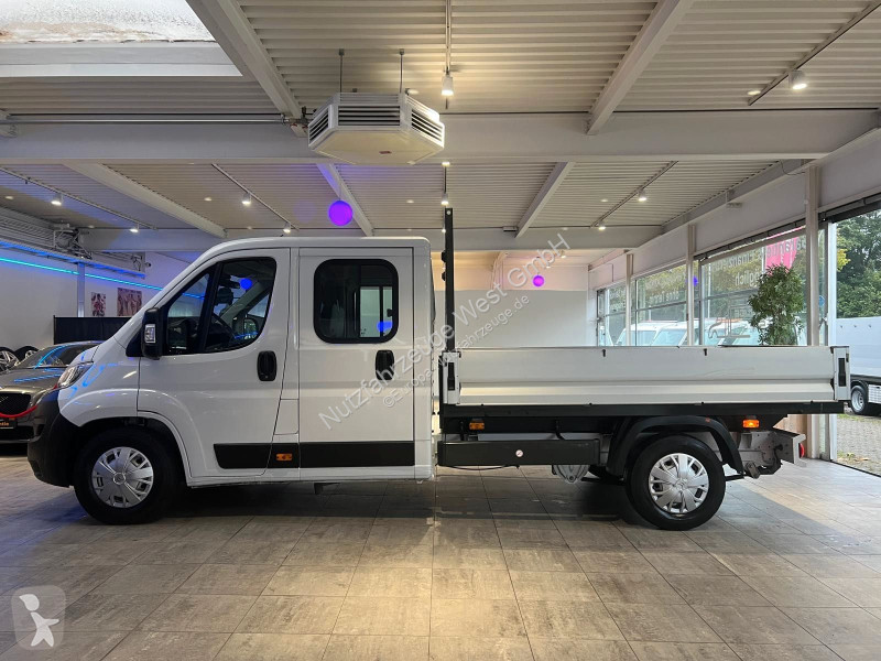Citroën Doka Pritsche 7-Sitzer*AHK*Garantie van