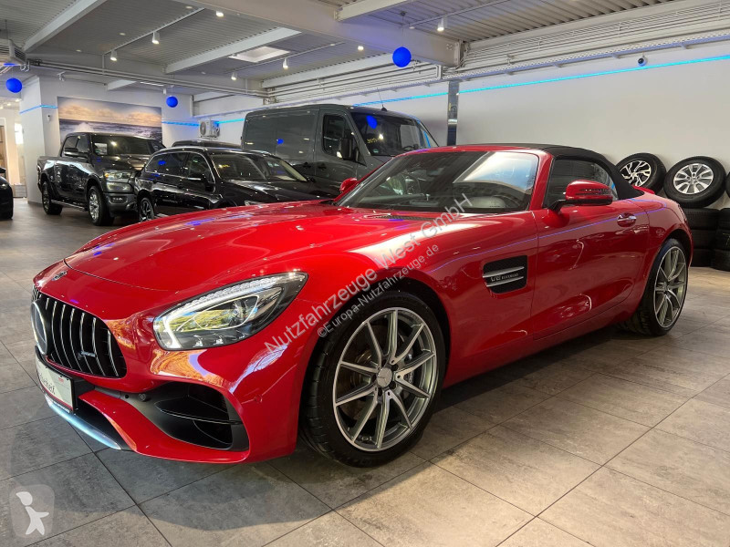 Mercedes A GT Roadster V8...