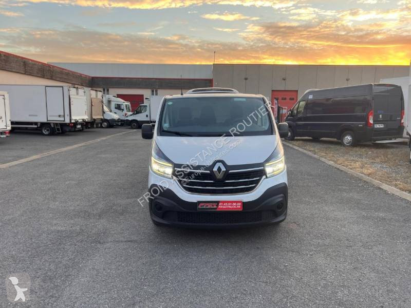 Užitkové vozidlo Renault  L2H1 2.0 dCi 130Ch...
