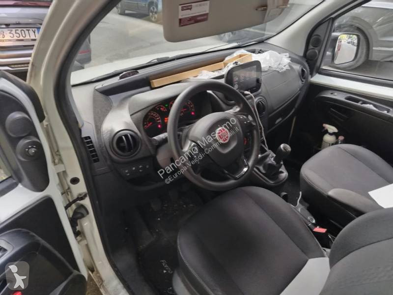 Užitkové vozidlo Fiat MJT 95