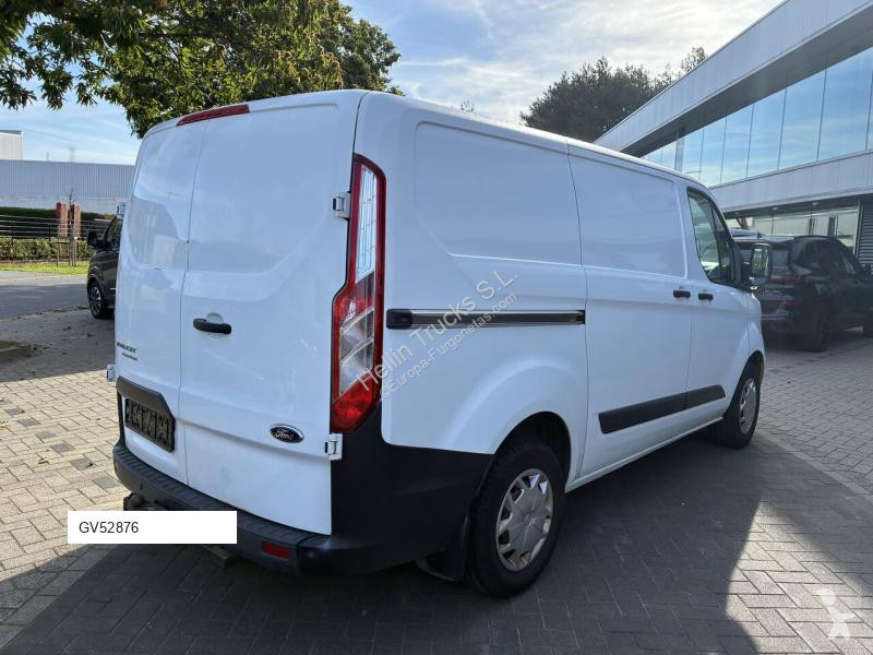 Ford  van