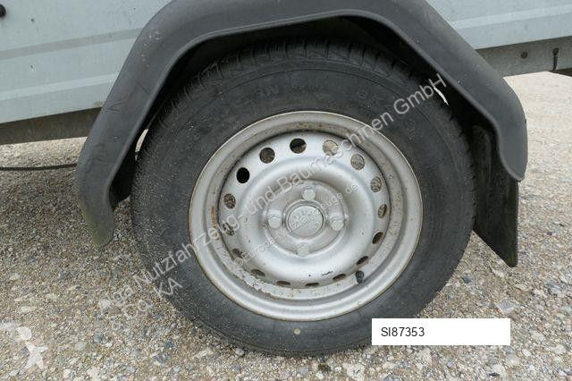 Stema 01, 750kg GG, Verzinkt, 2.070mm lang van